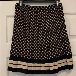 Kate Spade Pleated Mini Skirt